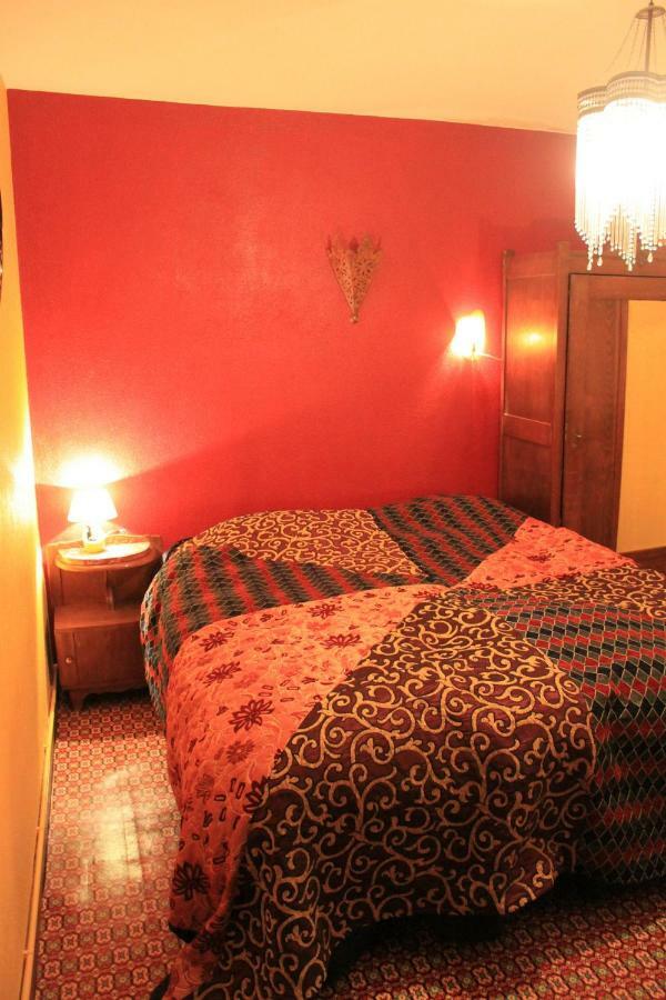 Bed and Breakfast Le Vertige Échandelys Pokoj fotografie