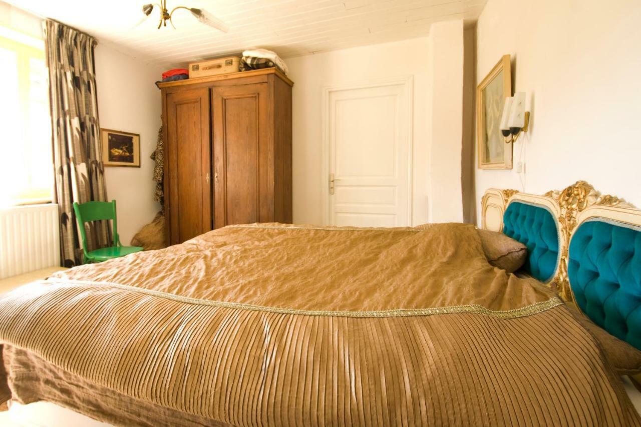 Bed and Breakfast Le Vertige Échandelys Exteriér fotografie